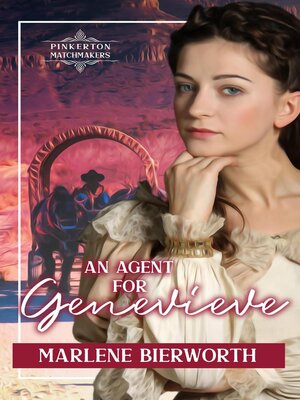 cover image of An Agent for Genevieve
